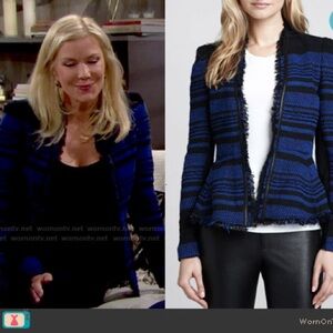 Rebecca Taylor sold out blazer, worn once Sz 2